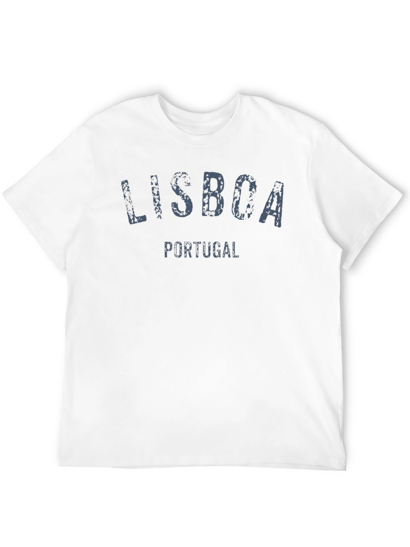 Lisboa Portugal Graphic T-Shirt