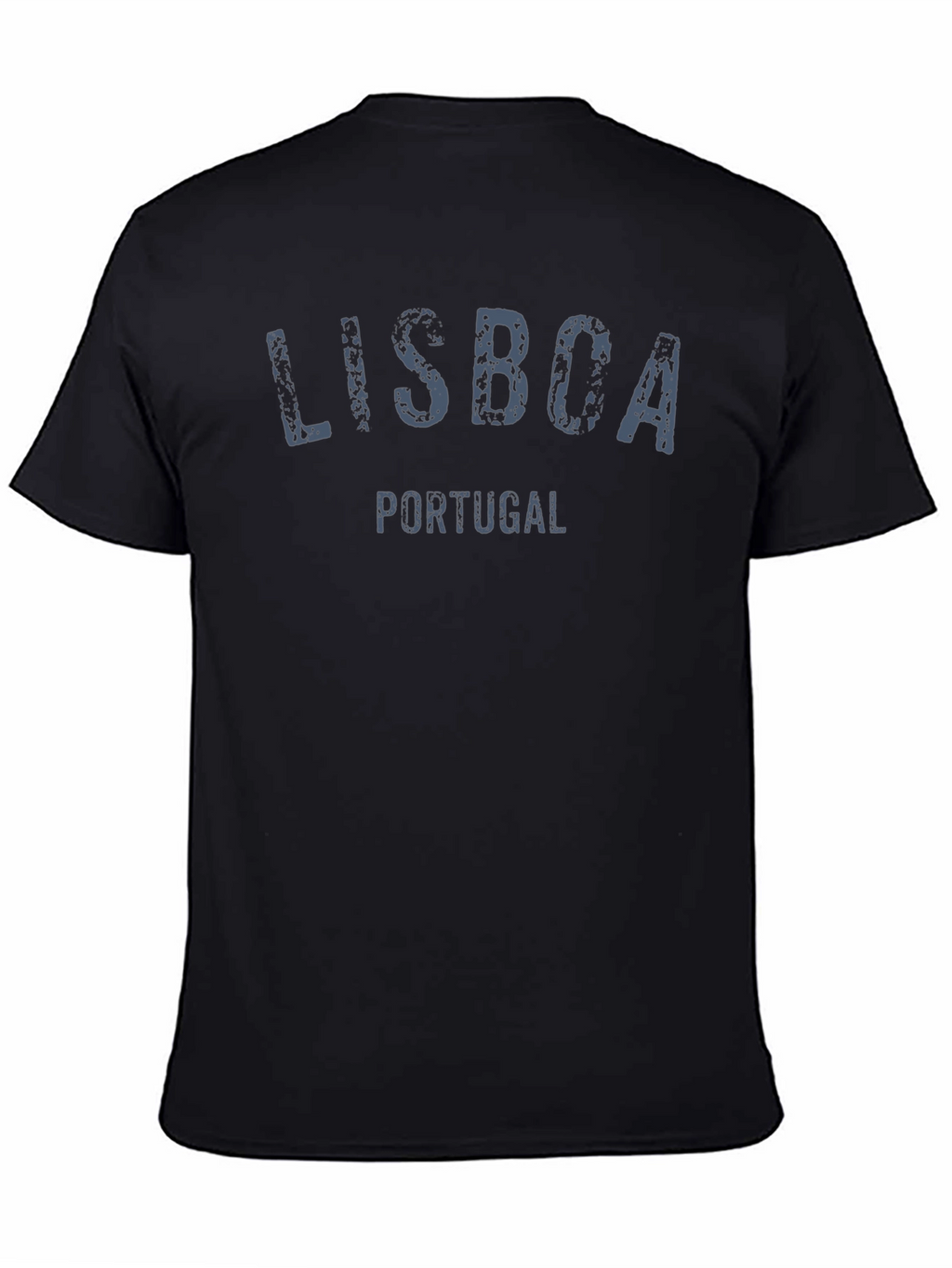 Lisboa Portugal Graphic T-Shirt