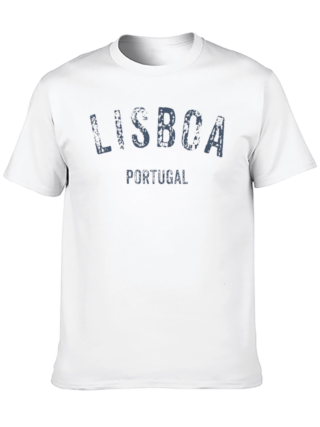 Lisboa Portugal Graphic T-Shirt