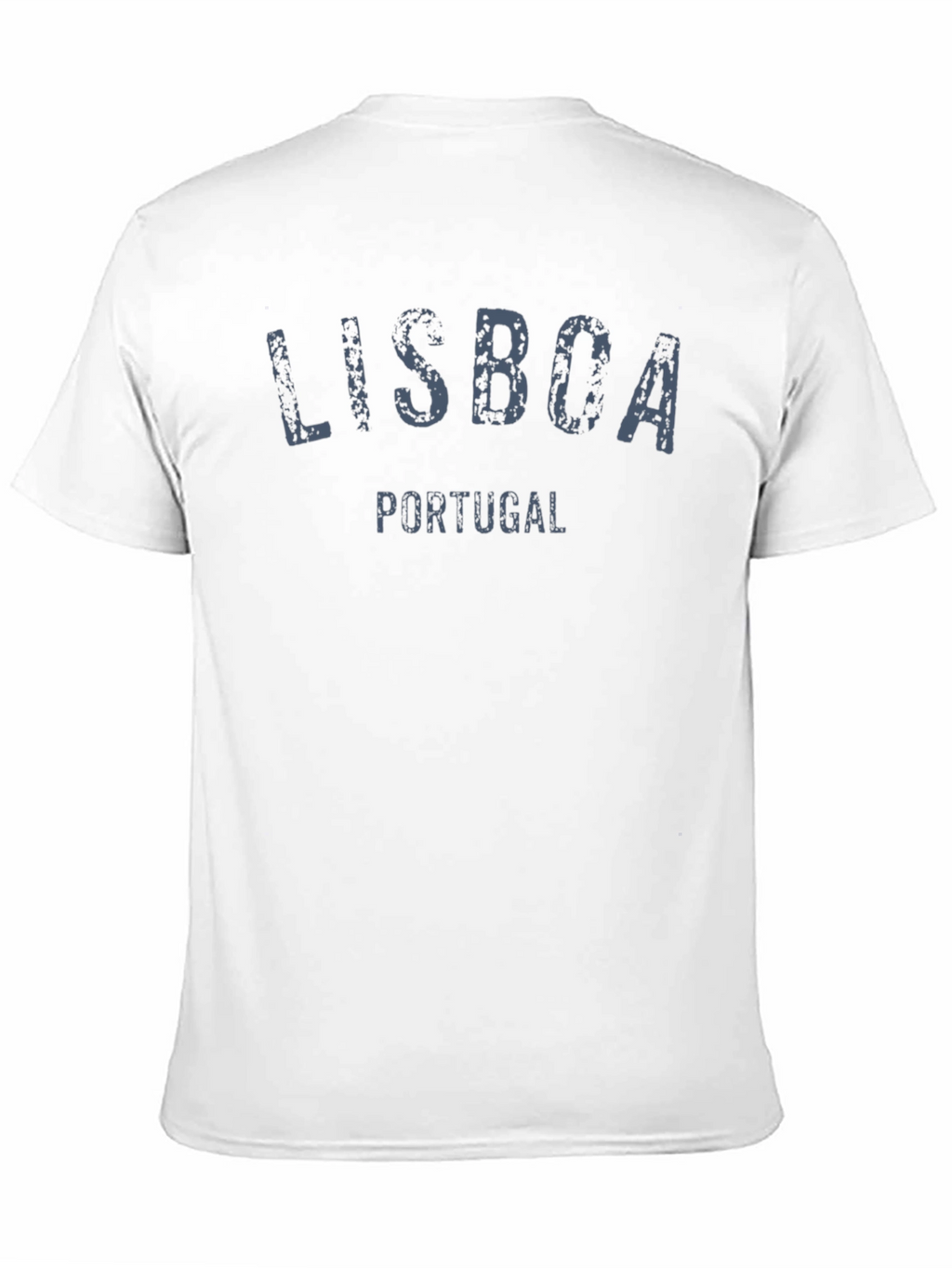 Lisboa Portugal Graphic T-Shirt