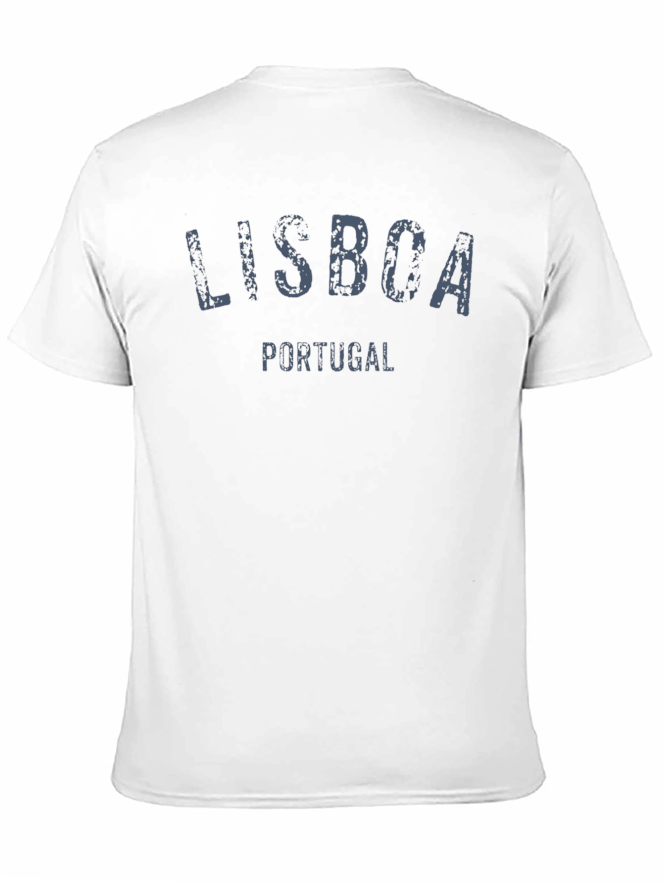 Lisboa Portugal Graphic T-Shirt