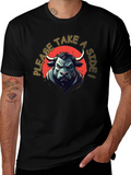 Bull T-Shirt - Take a Side!