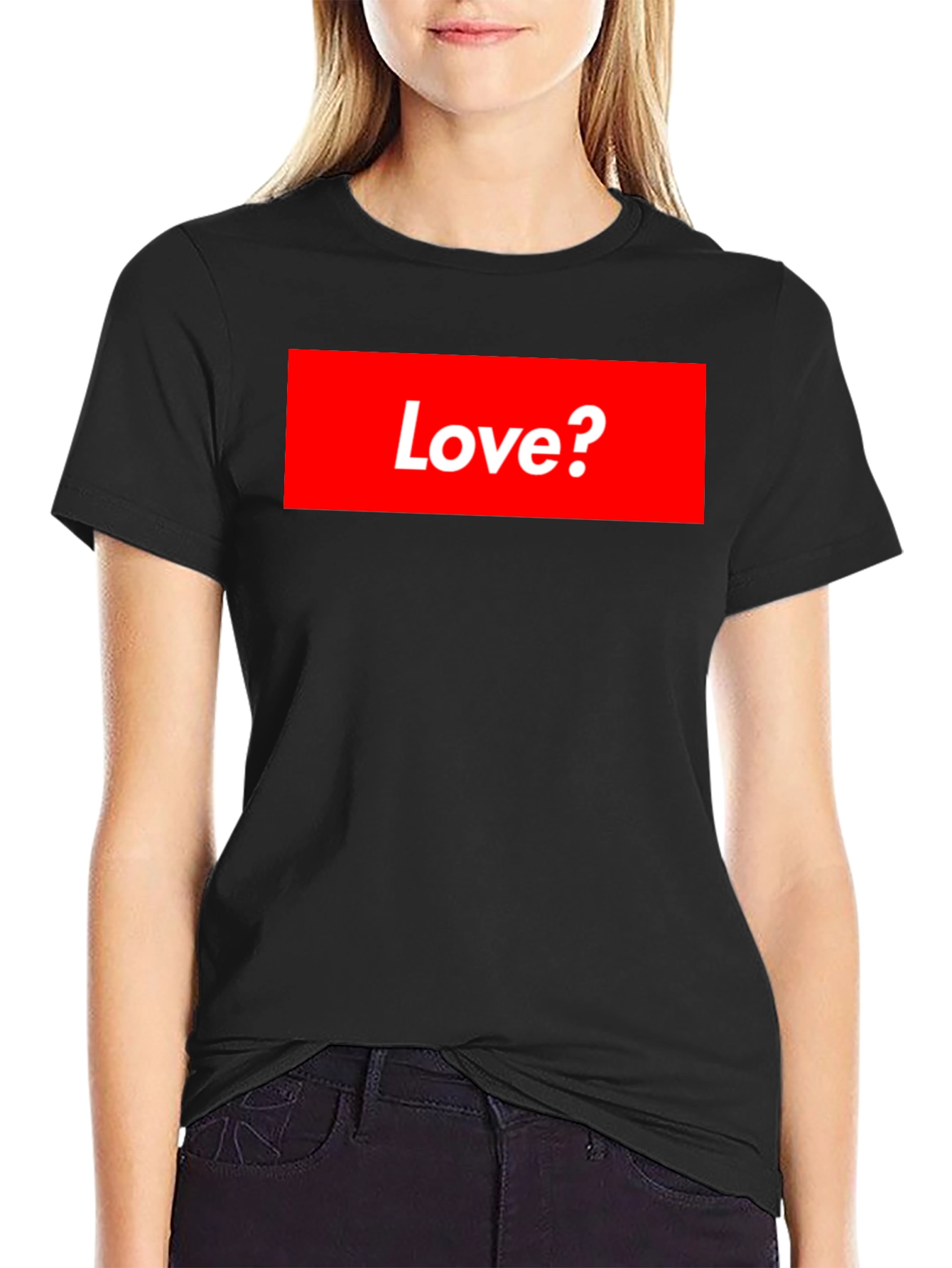 Love? Graphic Tee - Streetwear Style
