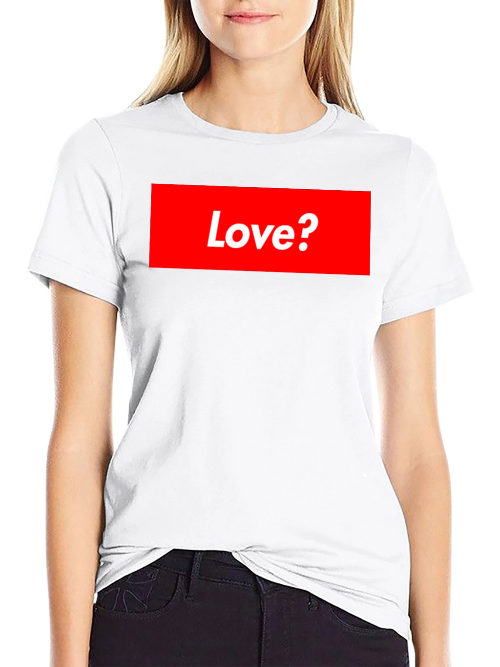Love? Graphic Tee - Streetwear Style
