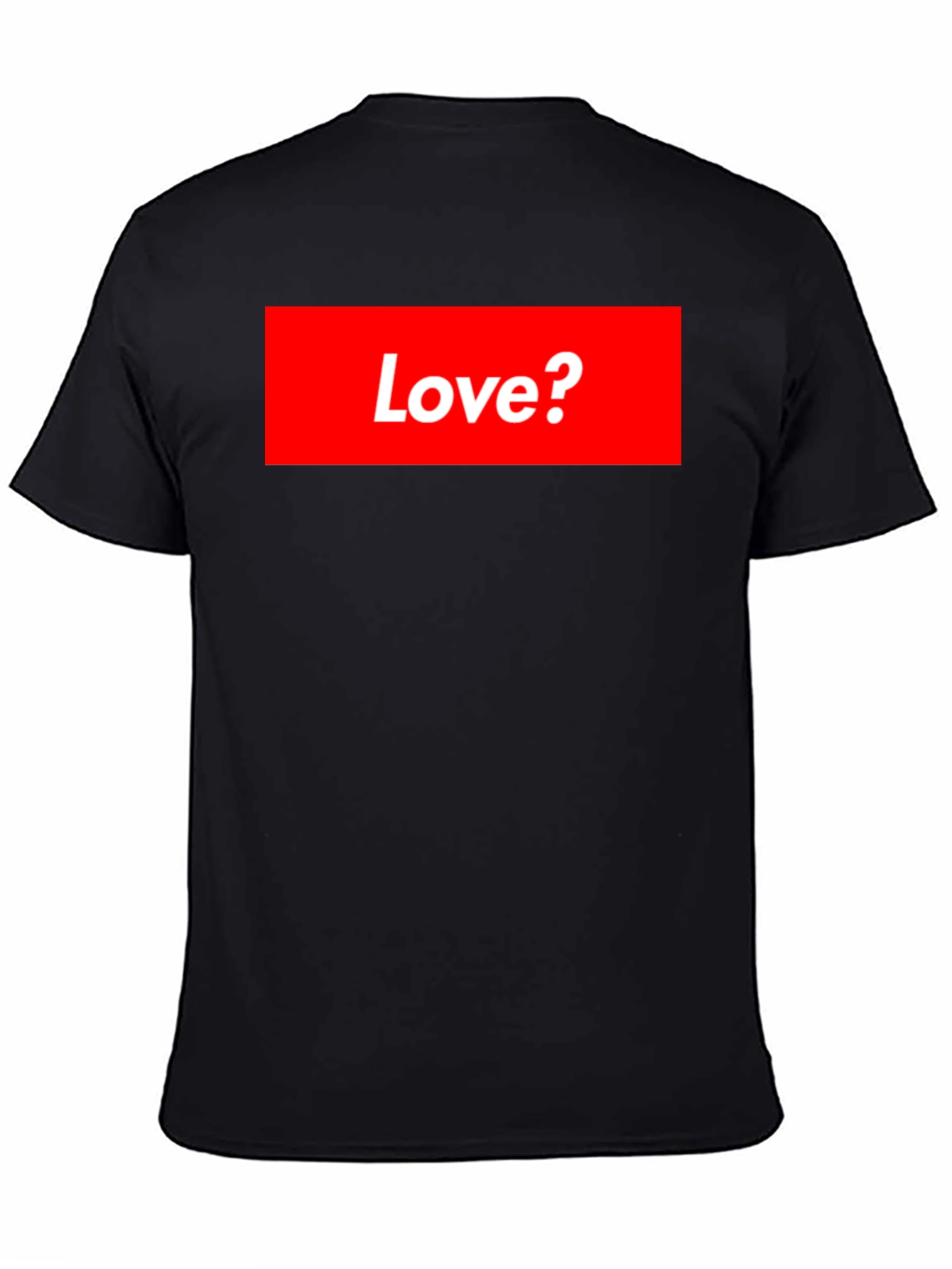 Love? Graphic Tee - Streetwear Style