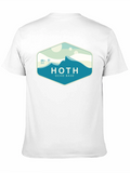 Hoth Echo Base Star Wars Graphic T-Shirt