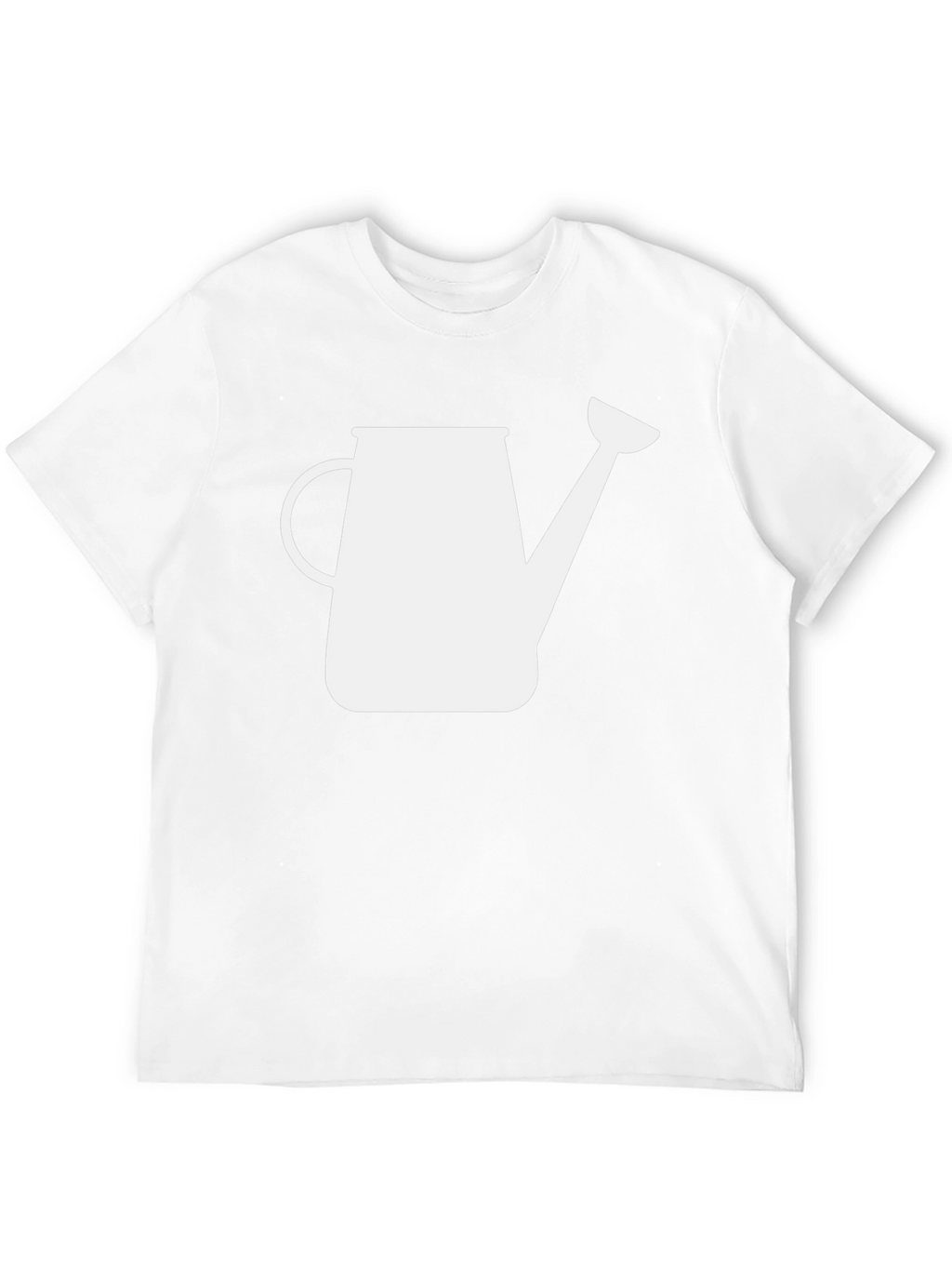 Watering Can Graphic Tee