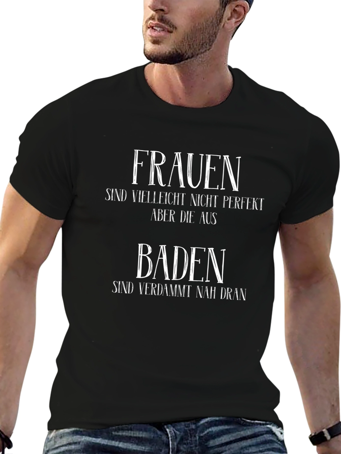 Baden Womens T-Shirt