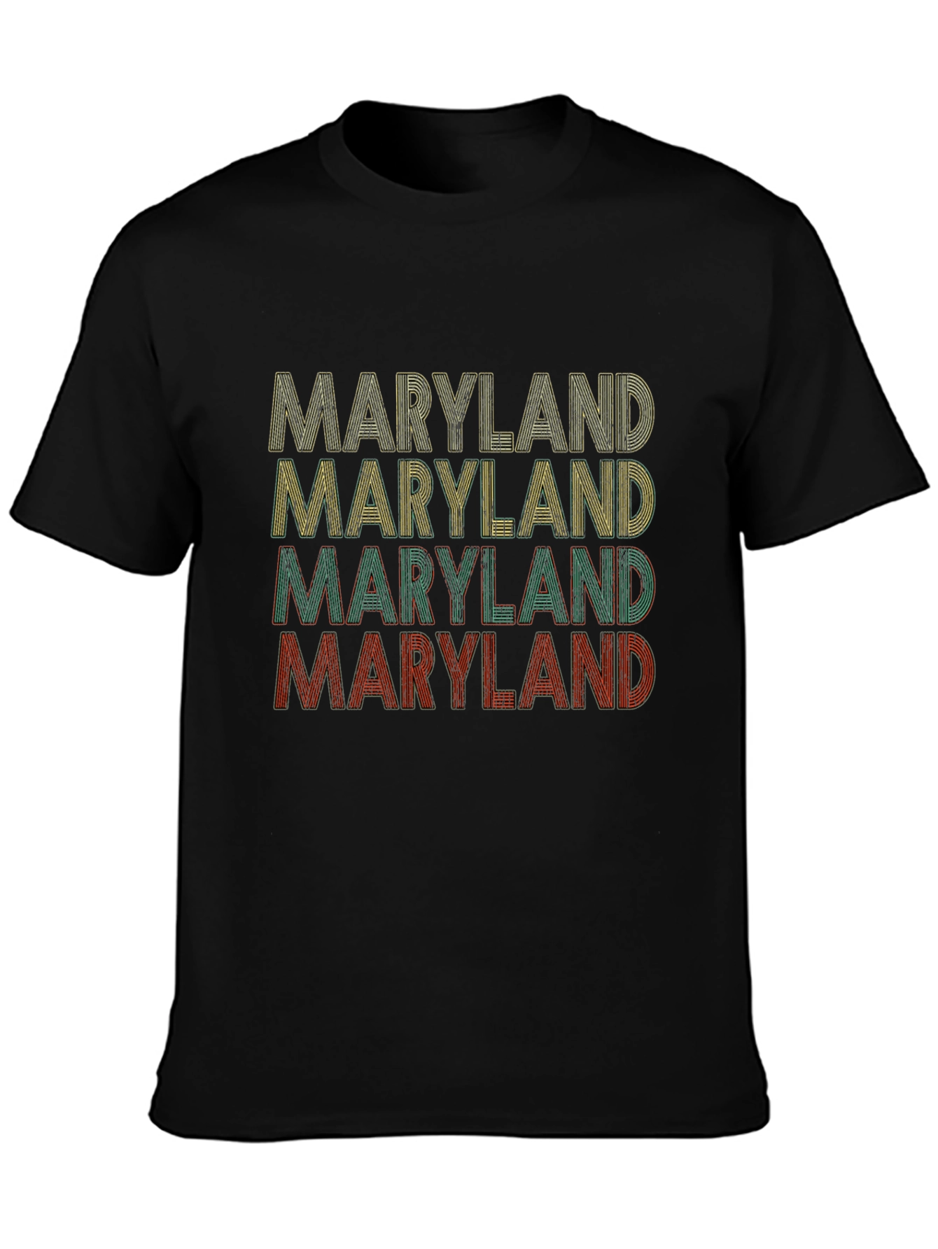 Maryland Retro T-Shirt