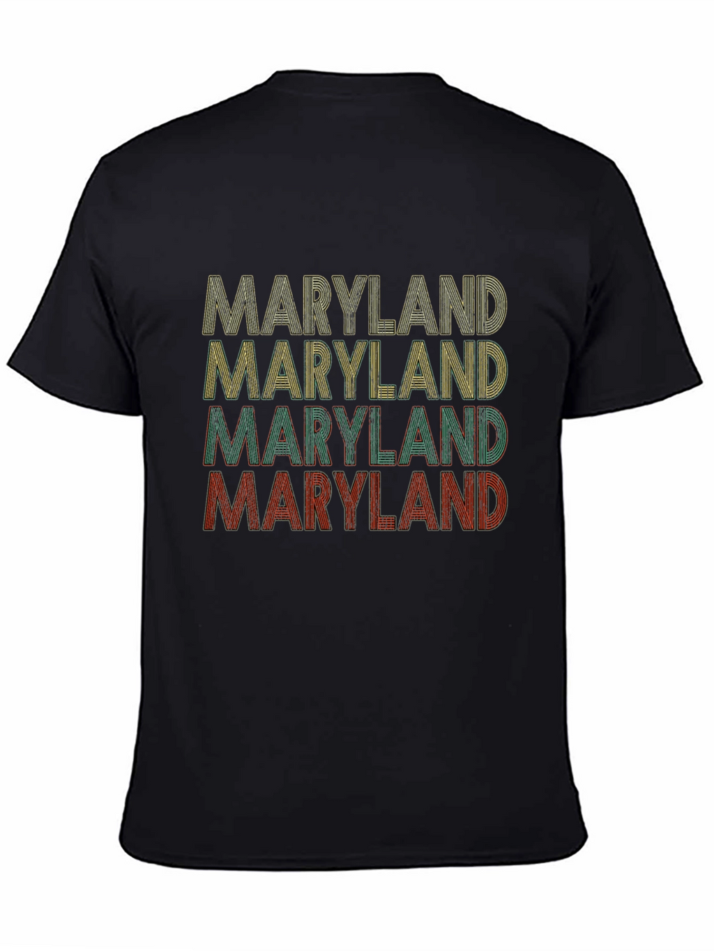 Maryland Retro T-Shirt