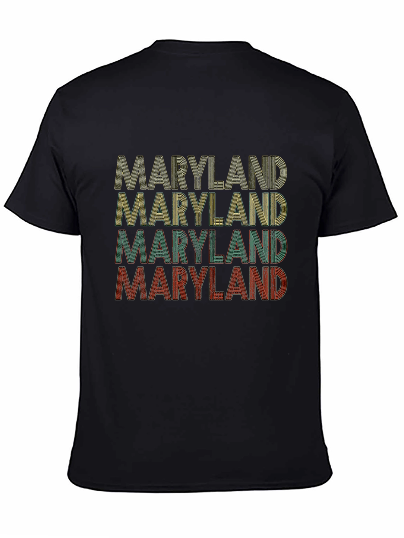 Maryland Retro T-Shirt