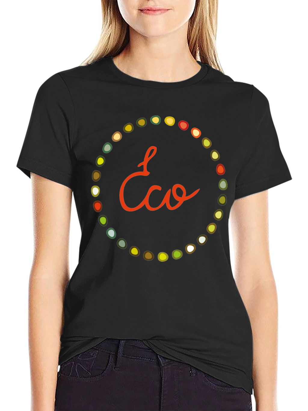 Eco-Friendly Design T-Shirt
