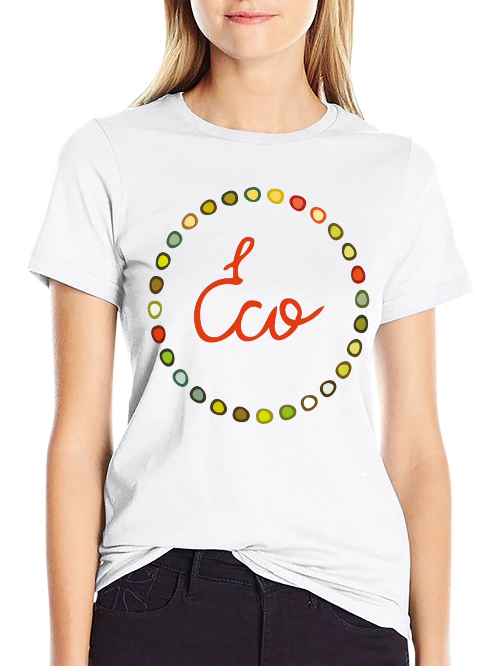 Eco-Friendly Design T-Shirt