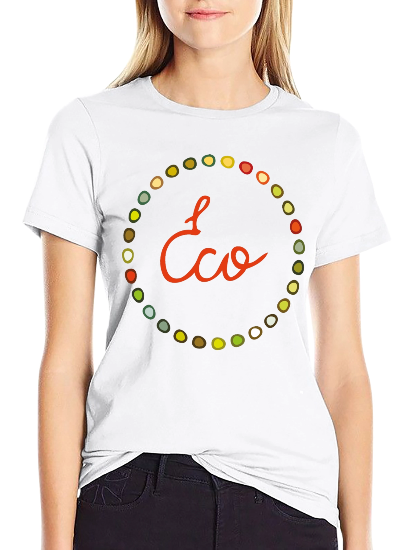Eco-Friendly Design T-Shirt