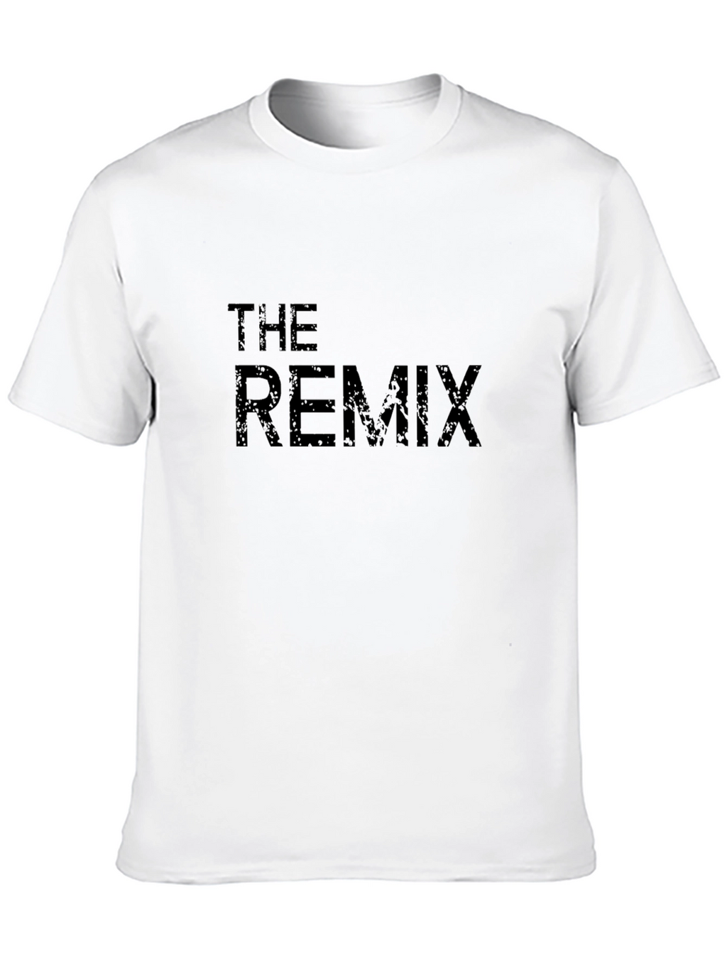 The Remix T-Shirt - Cool Graphic Tee
