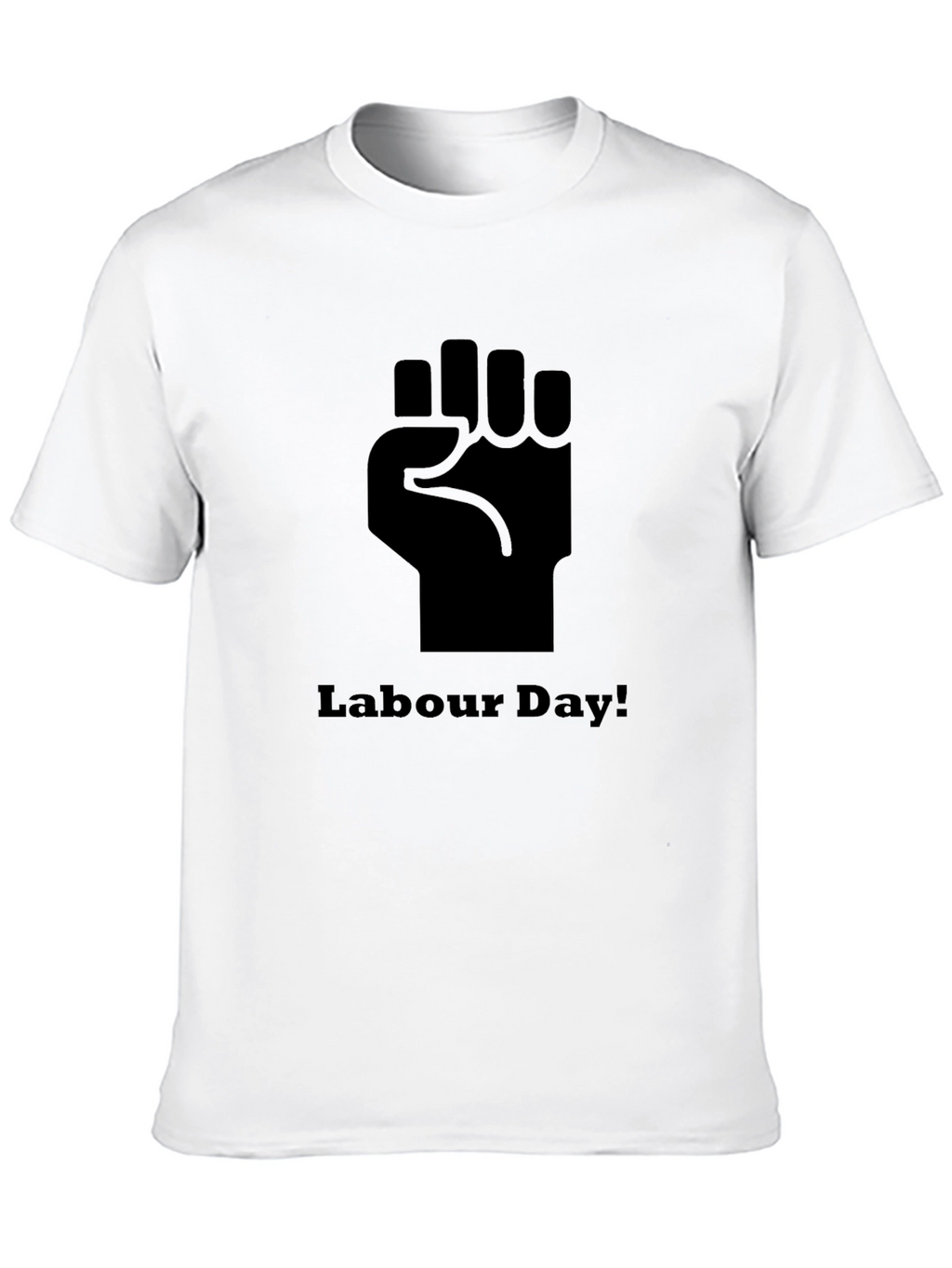 Labour Day Fist T-Shirt