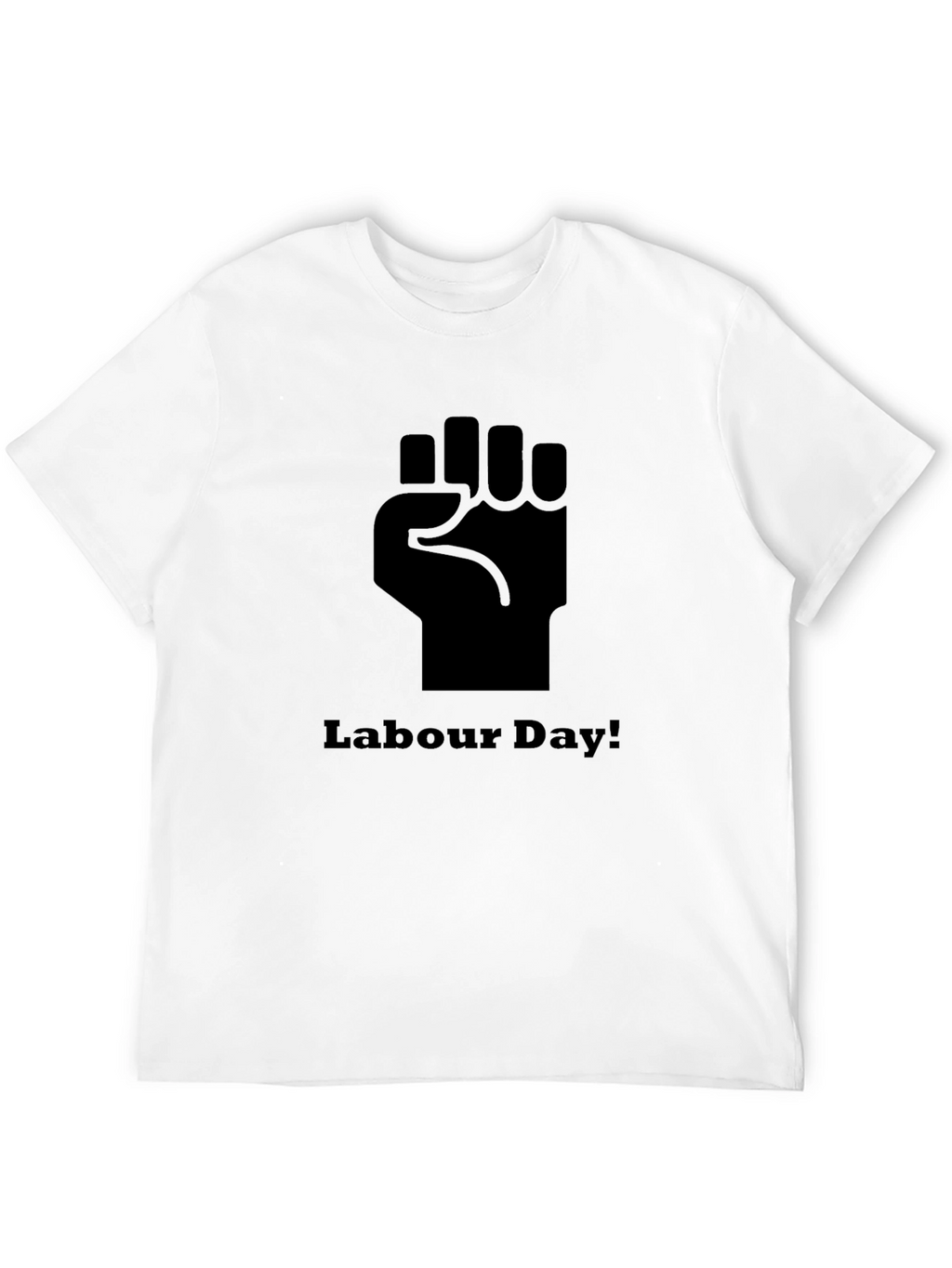 Labour Day Fist T-Shirt