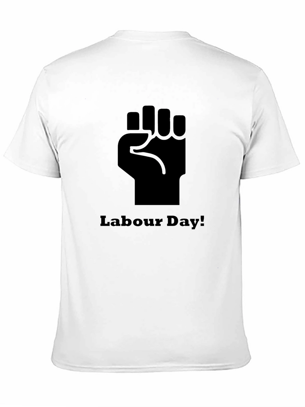 Labour Day Fist T-Shirt