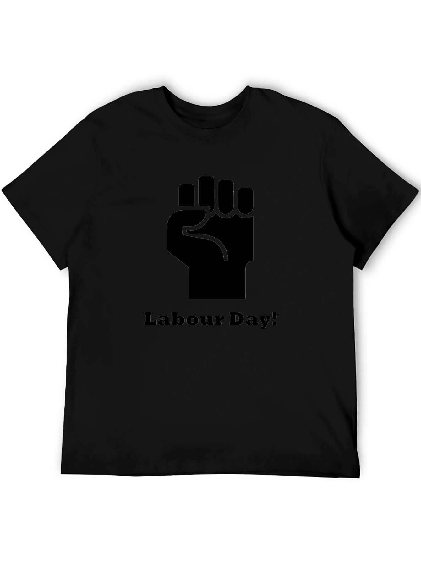 Labour Day Fist T-Shirt