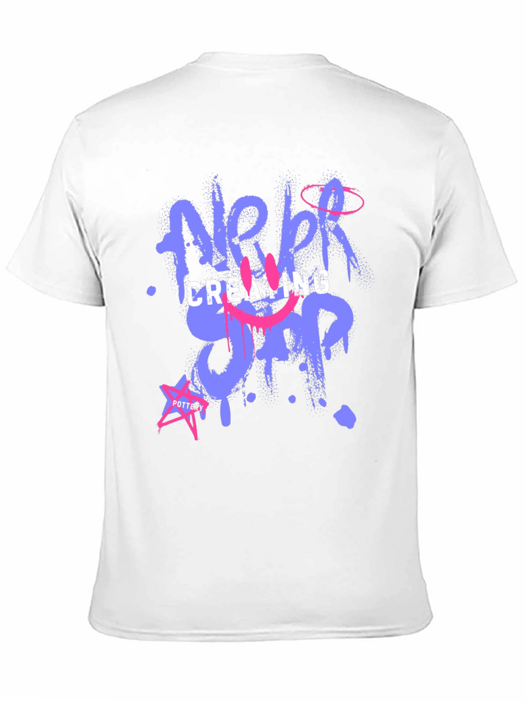 Never Stop Creating Graphic Tee