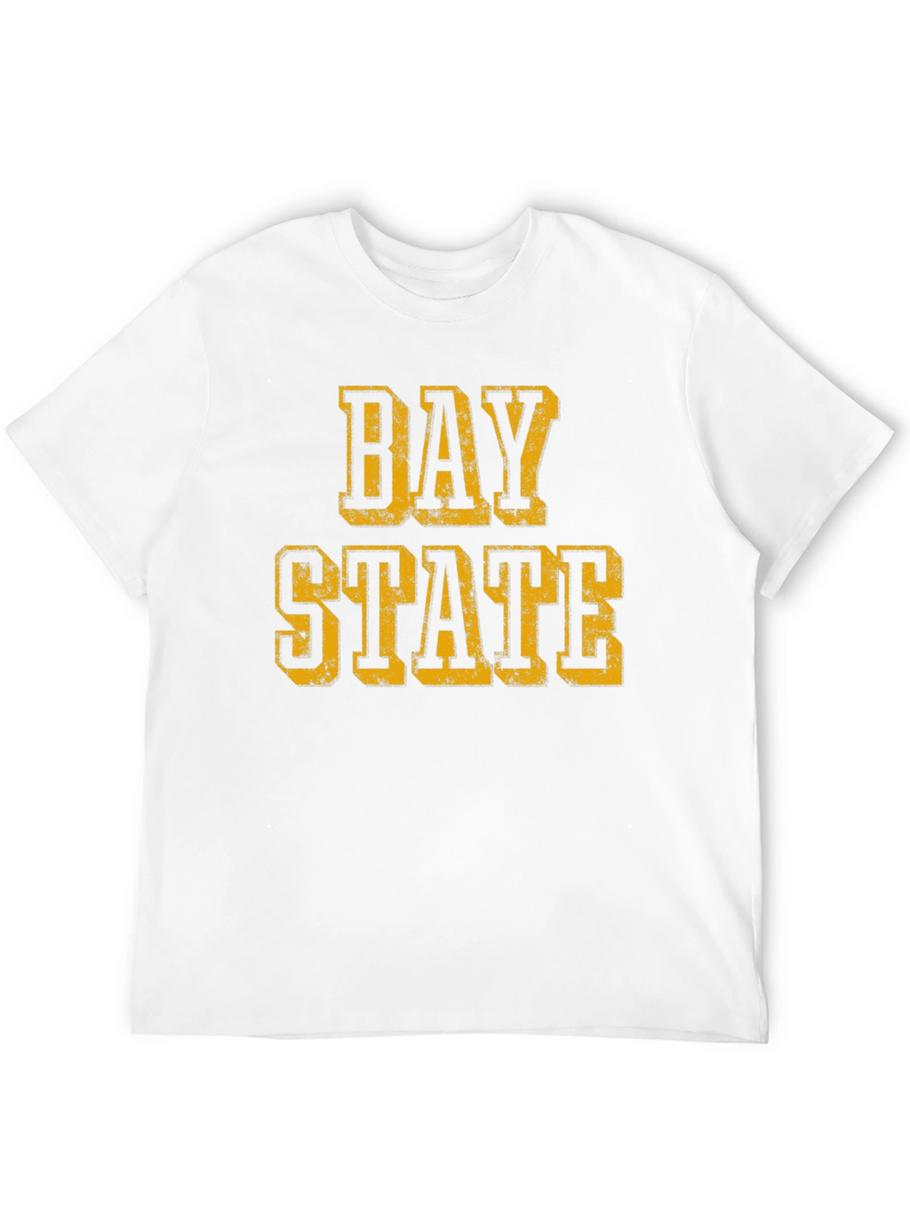 Bay State Black T-Shirt
