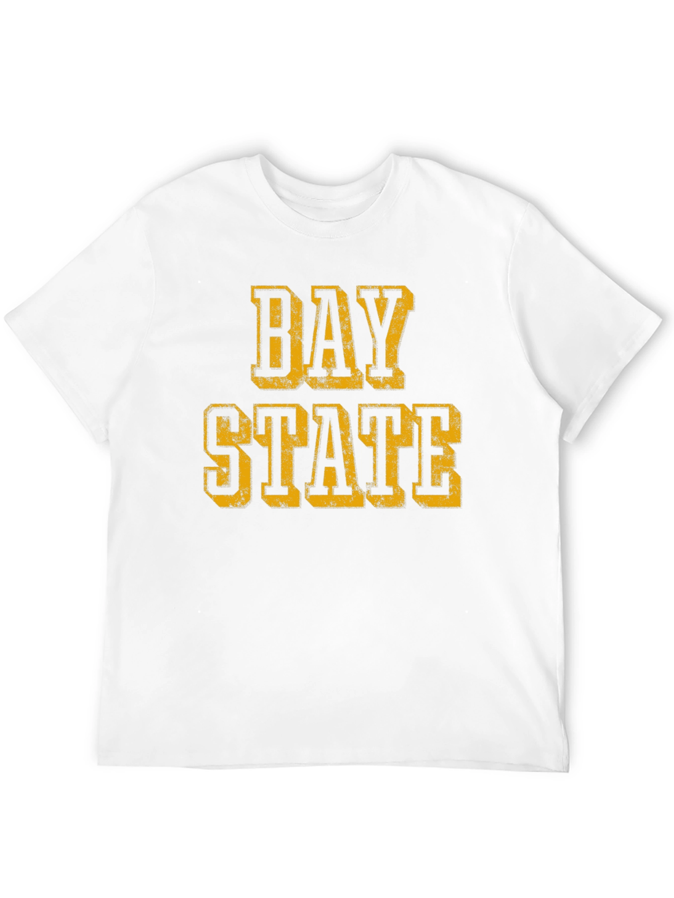 Bay State Black T-Shirt