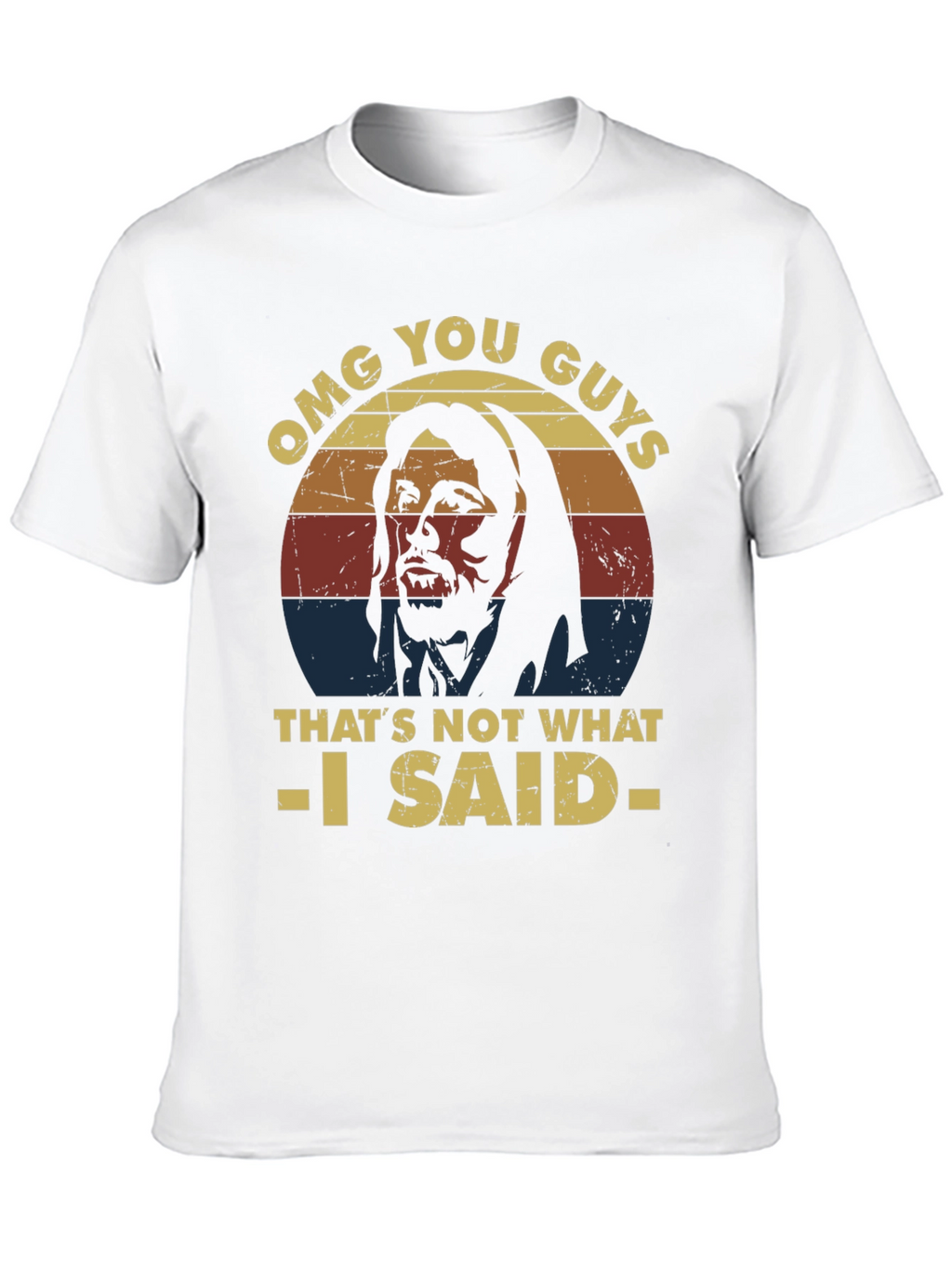 OMG You Guys Jesus T-Shirt