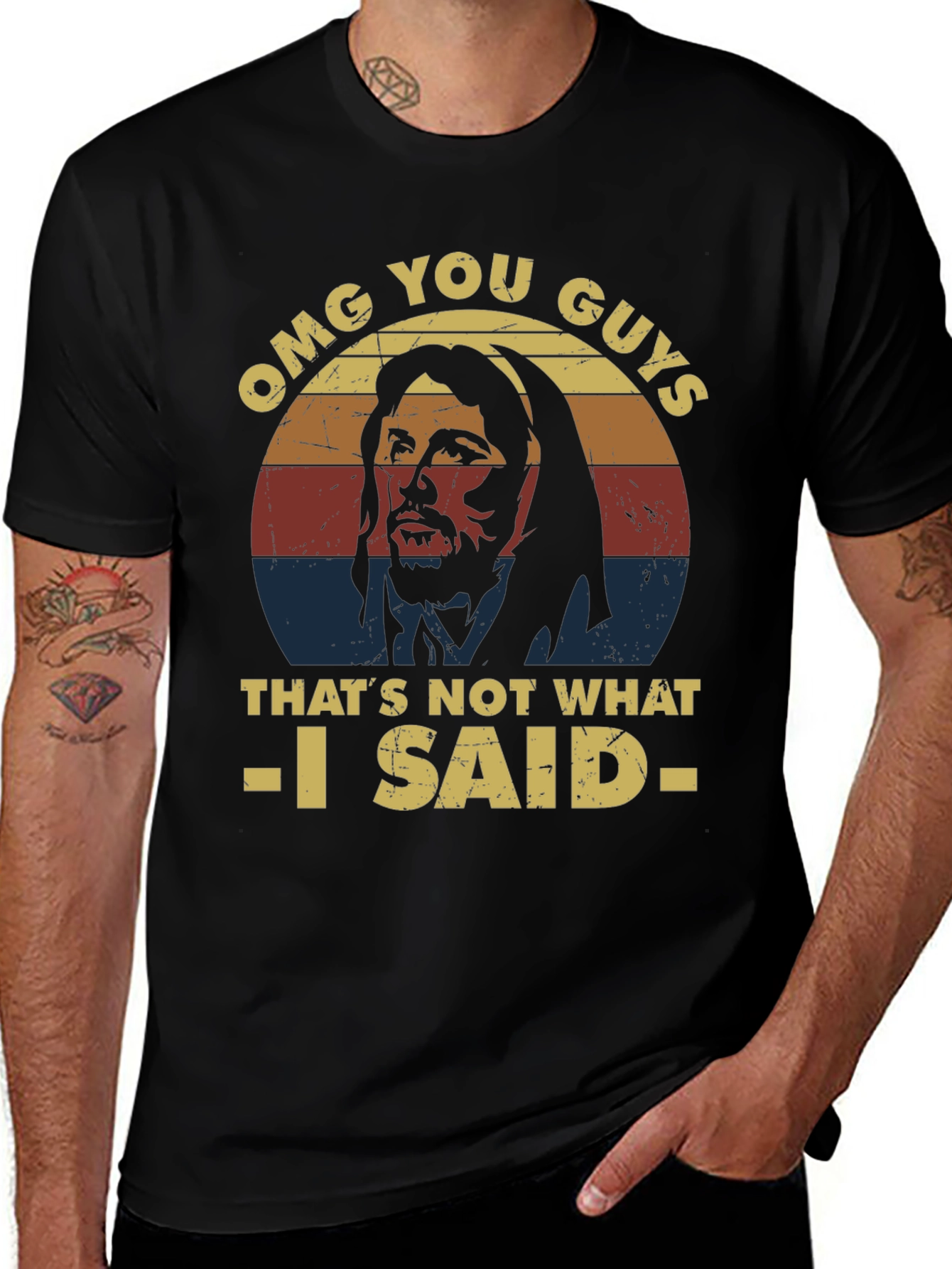 OMG You Guys Jesus T-Shirt