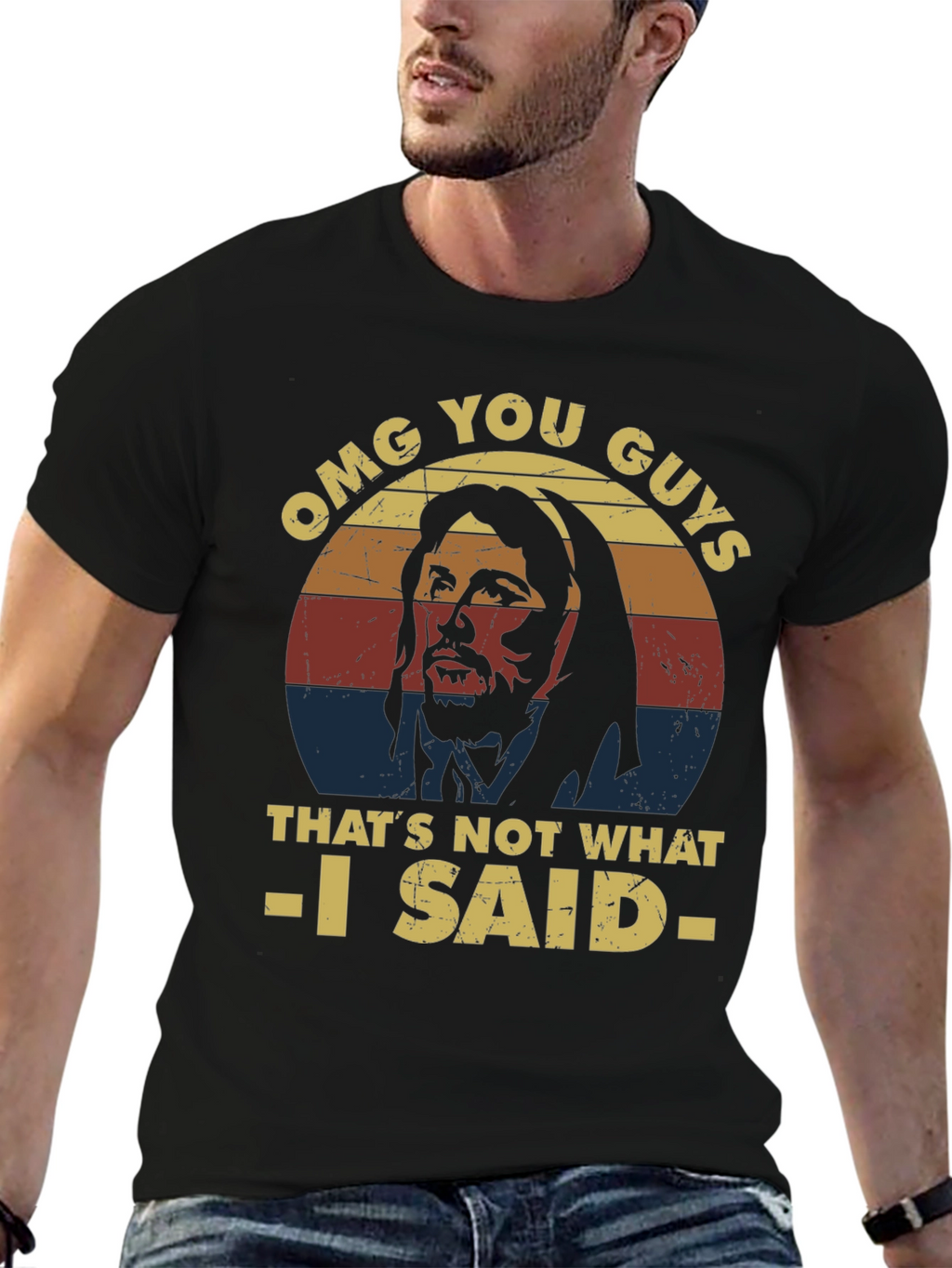 OMG You Guys Jesus T-Shirt