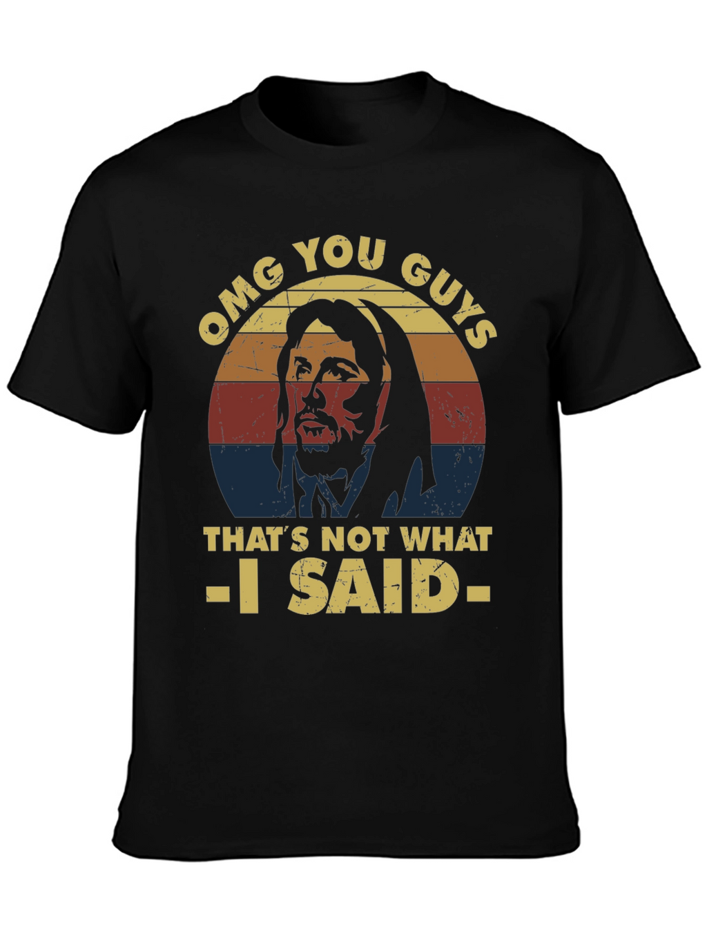 OMG You Guys Jesus T-Shirt
