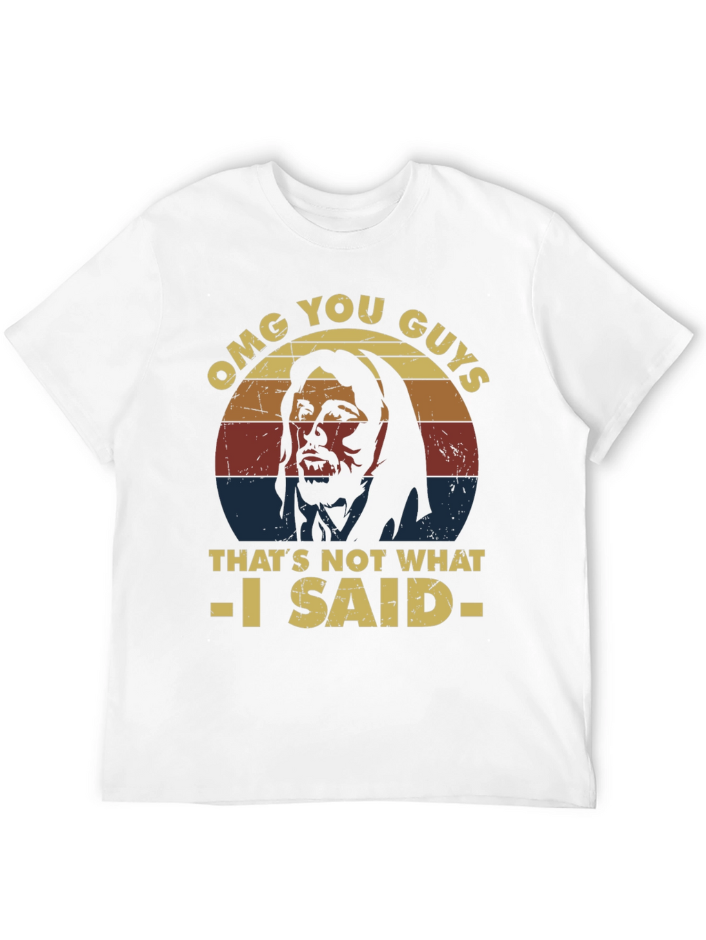 OMG You Guys Jesus T-Shirt