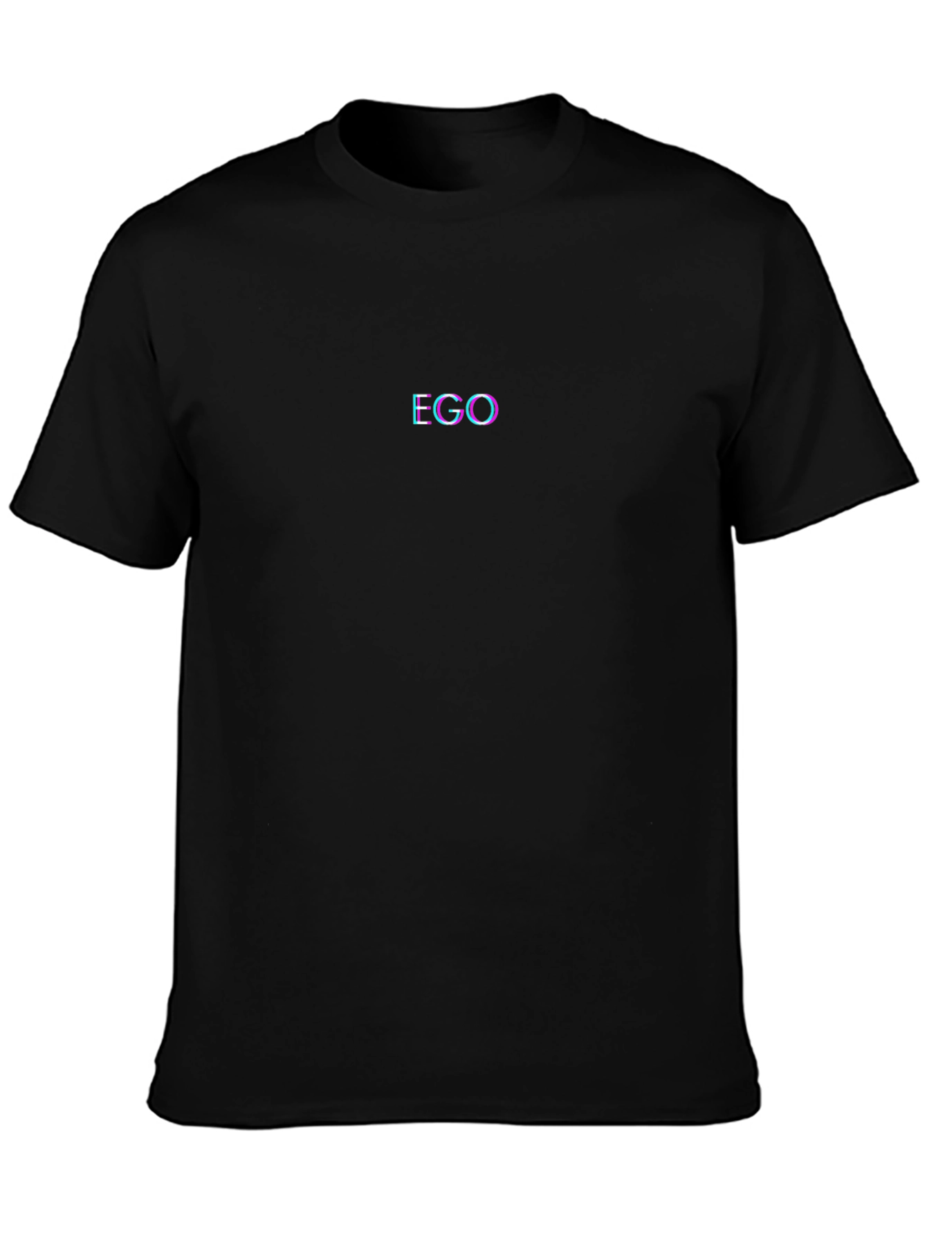 EGO Graphic T-Shirt - Modern Style