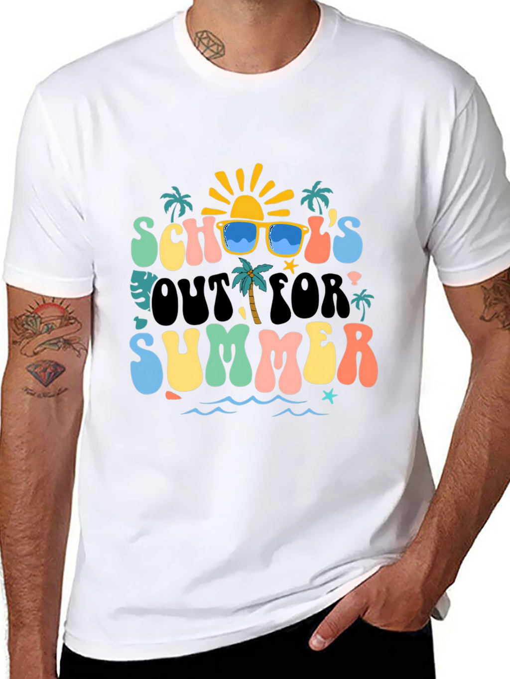 Schools Out for Summer T-Shirt