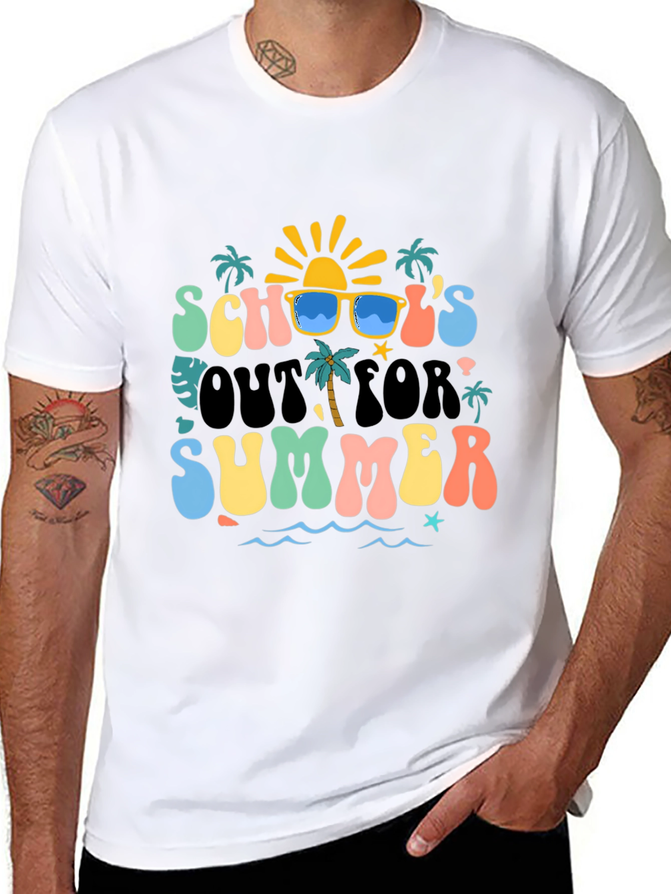 Schools Out for Summer T-Shirt