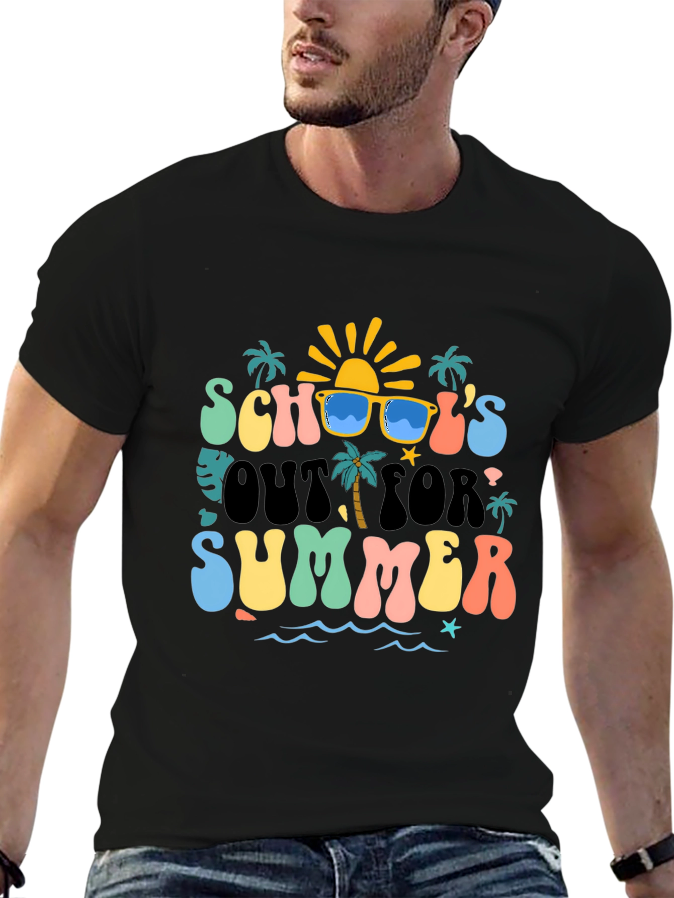 Schools Out for Summer T-Shirt