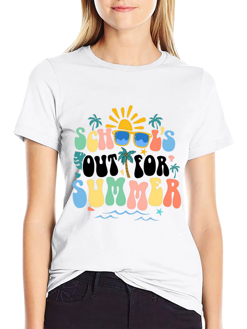 Schools Out for Summer T-Shirt