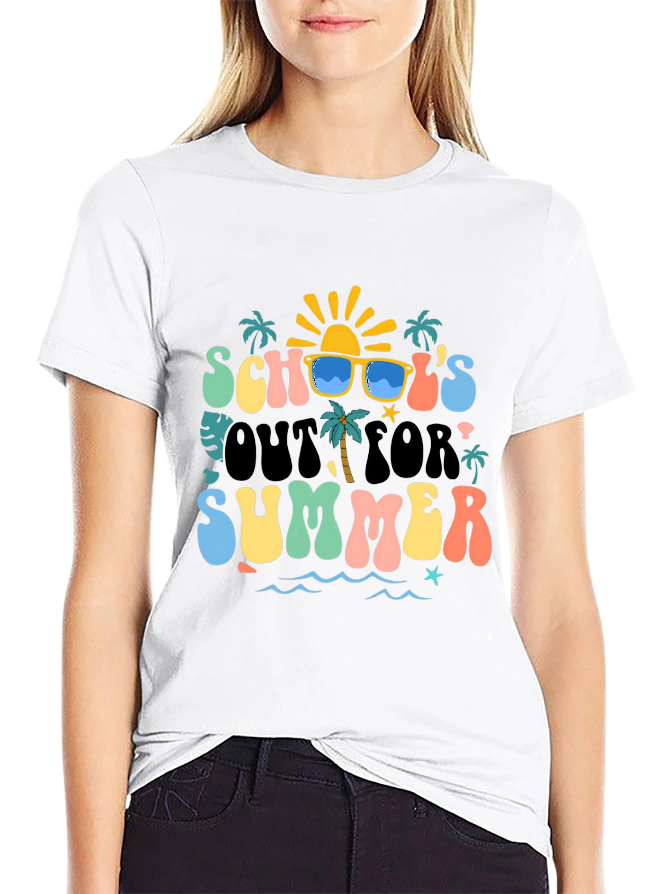 Schools Out for Summer T-Shirt