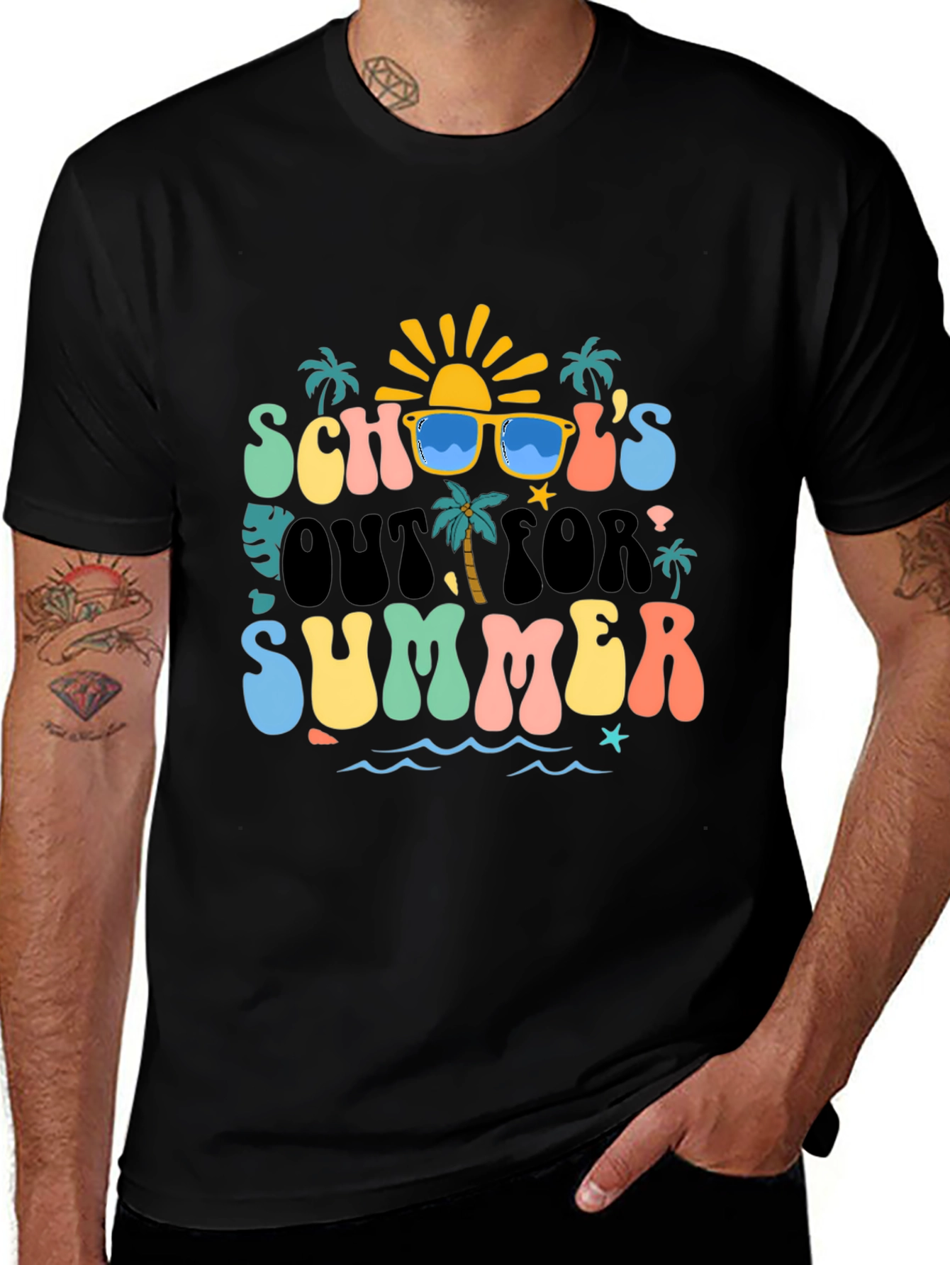 Schools Out for Summer T-Shirt