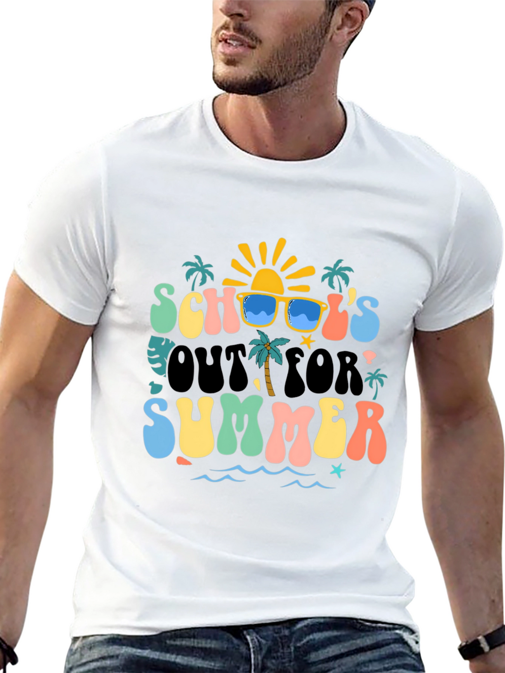 Schools Out for Summer T-Shirt