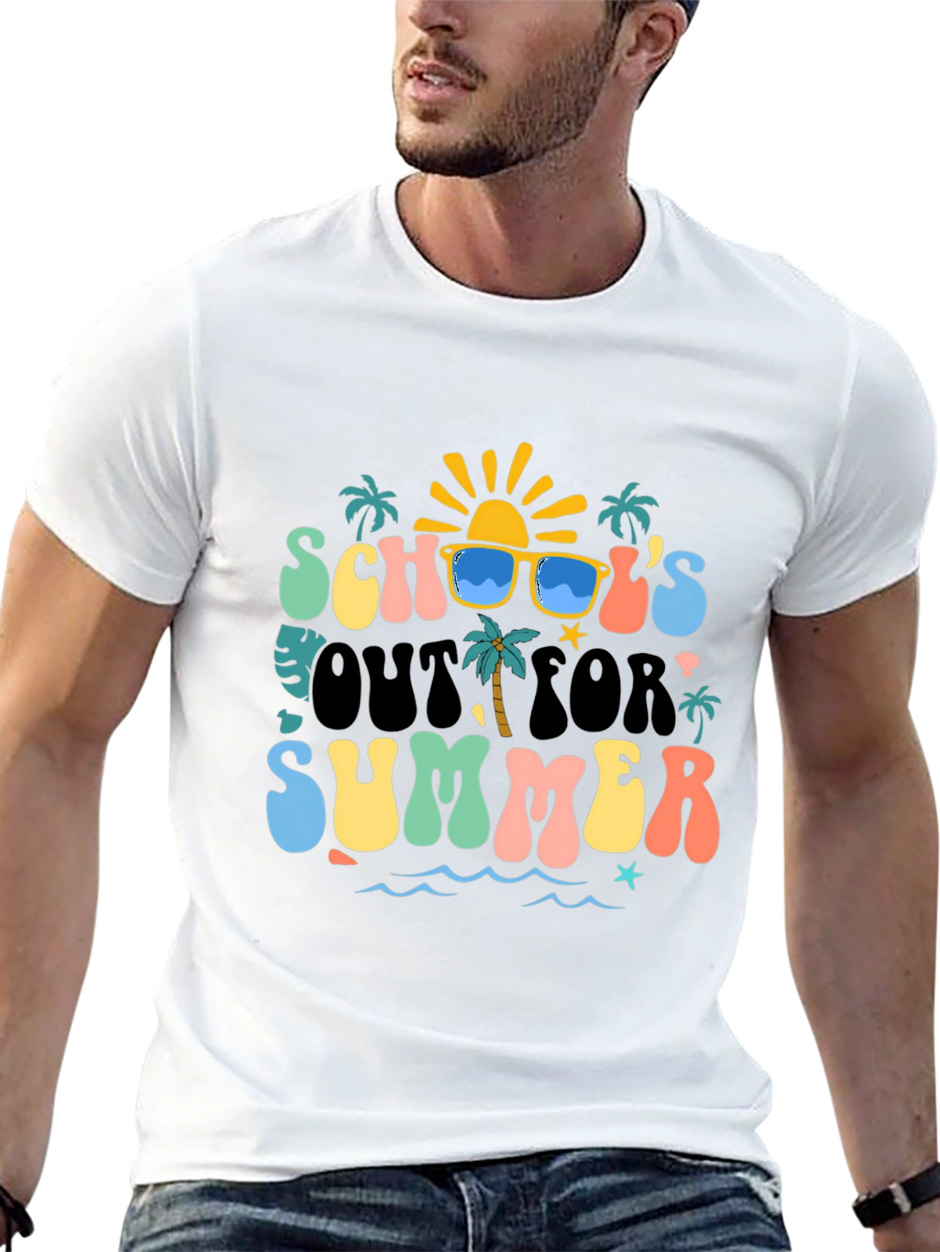 Schools Out for Summer T-Shirt