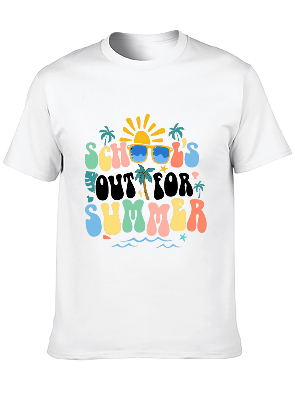 Schools Out for Summer T-Shirt