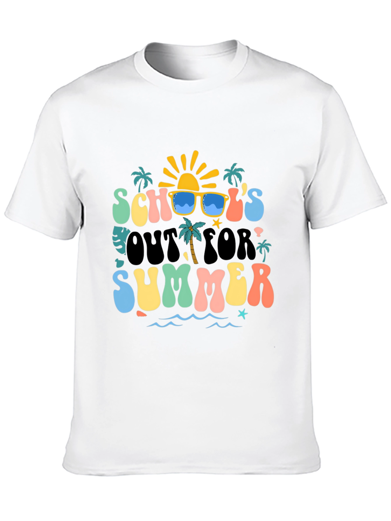 Schools Out for Summer T-Shirt