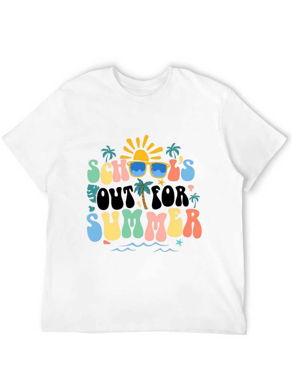 Schools Out for Summer T-Shirt