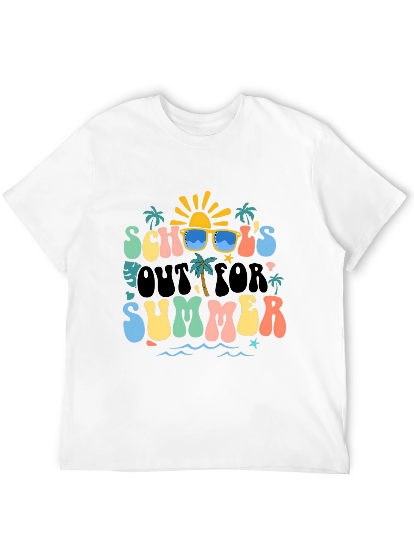Schools Out for Summer T-Shirt