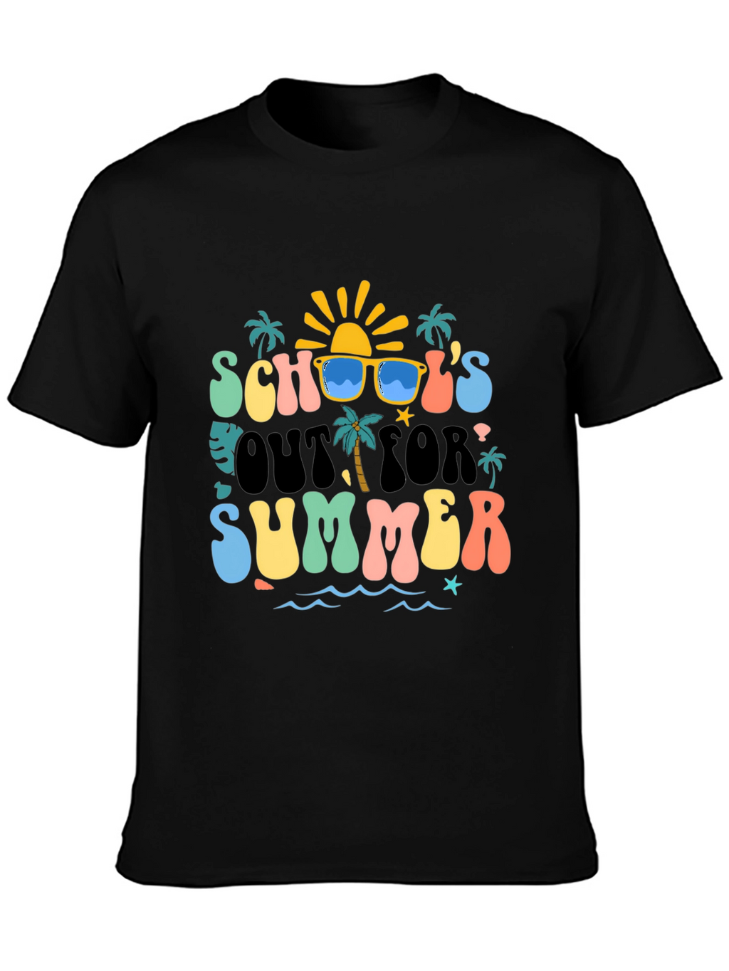 Schools Out for Summer T-Shirt