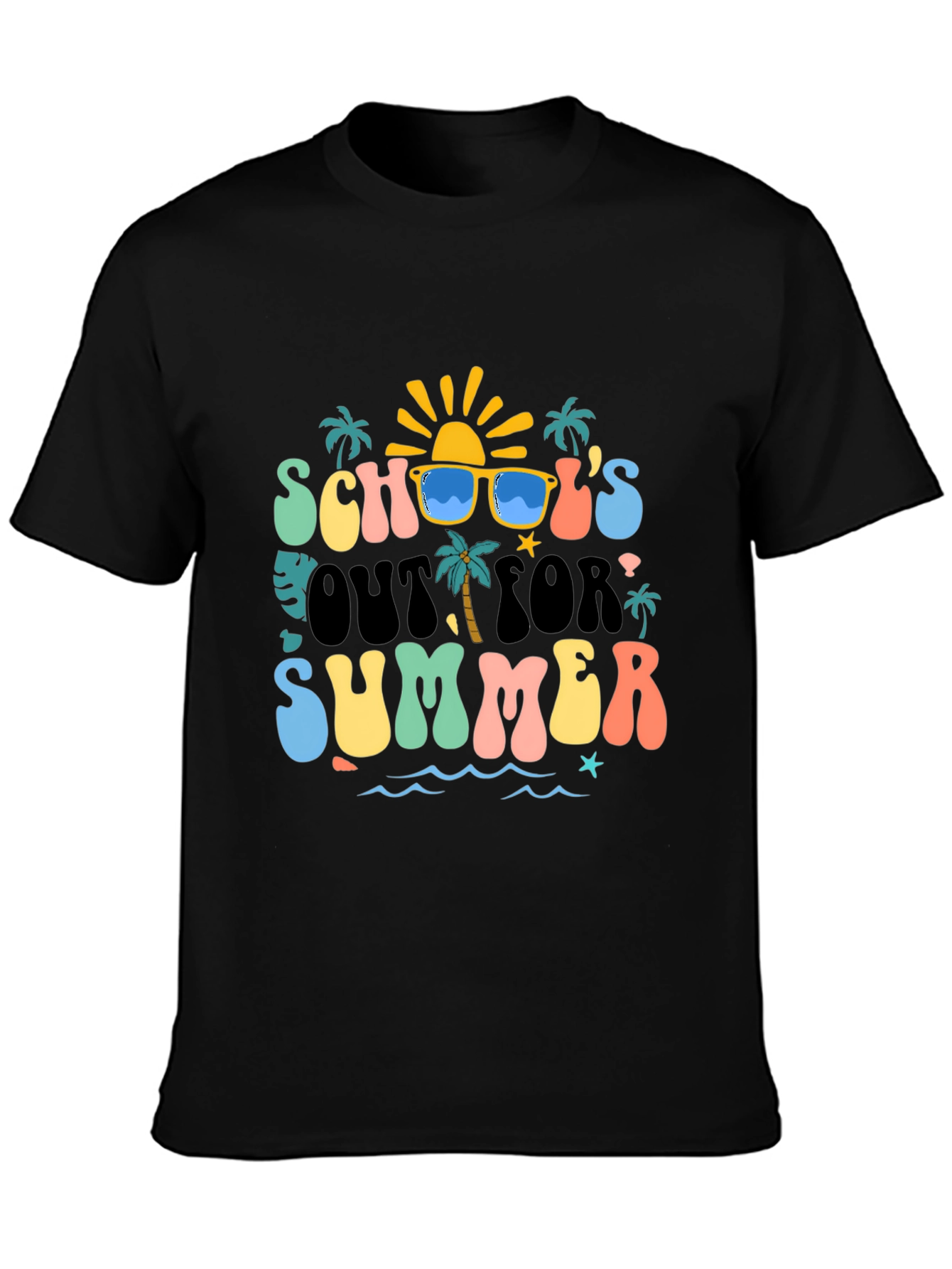 Schools Out for Summer T-Shirt