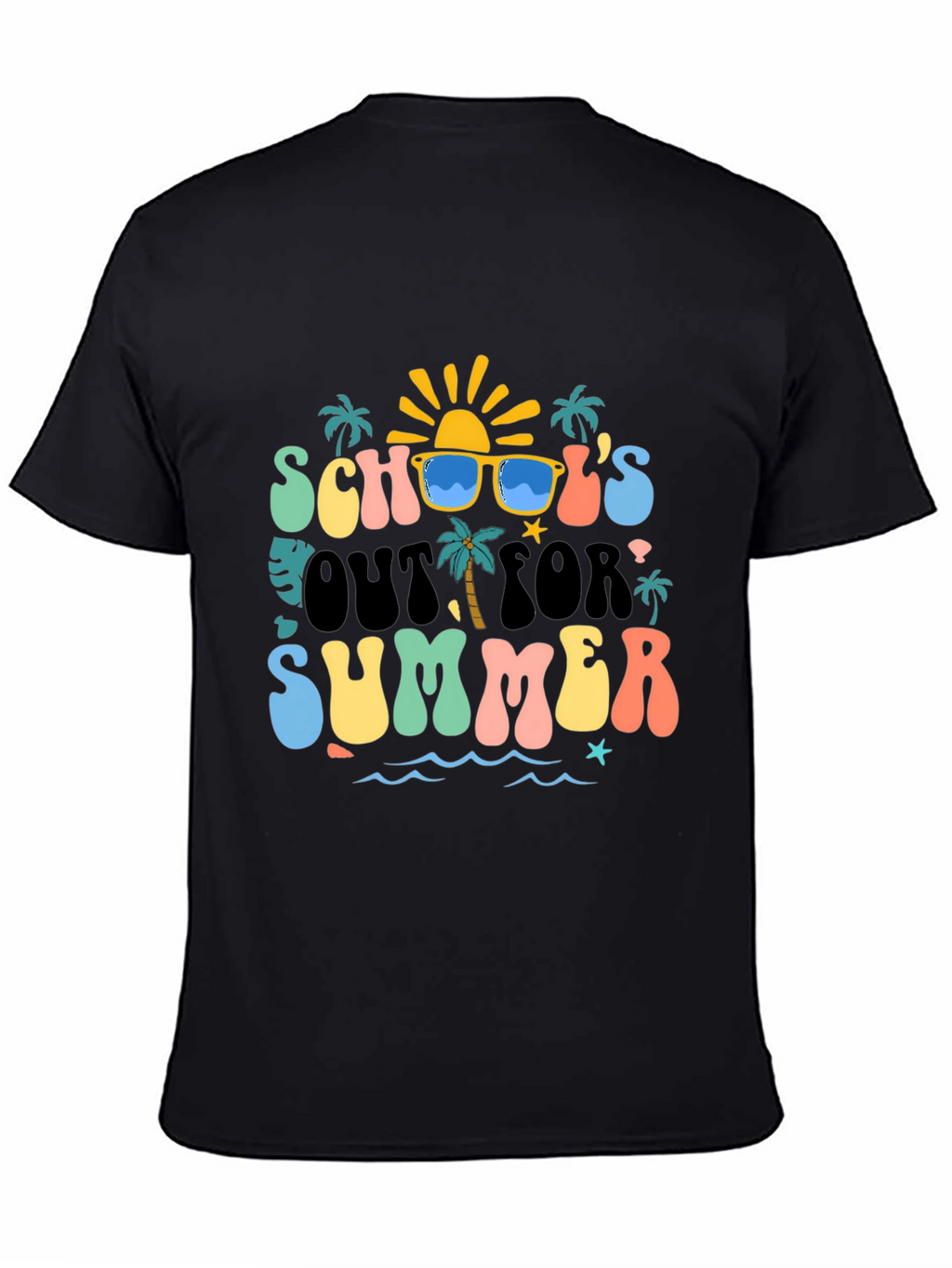 Schools Out for Summer T-Shirt