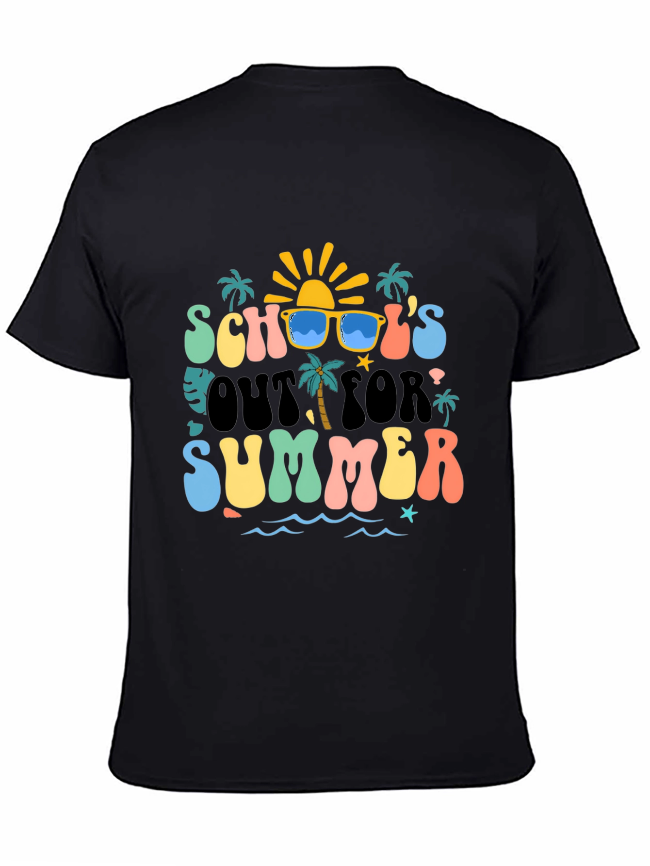 Schools Out for Summer T-Shirt