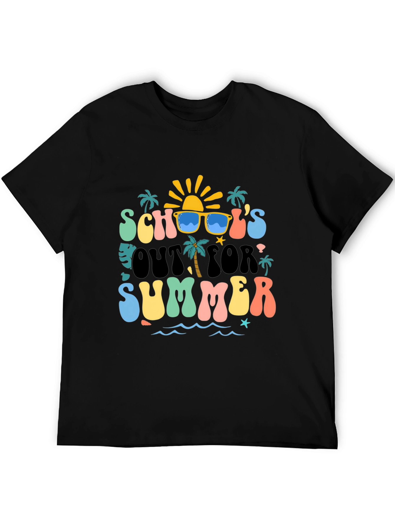 Schools Out for Summer T-Shirt