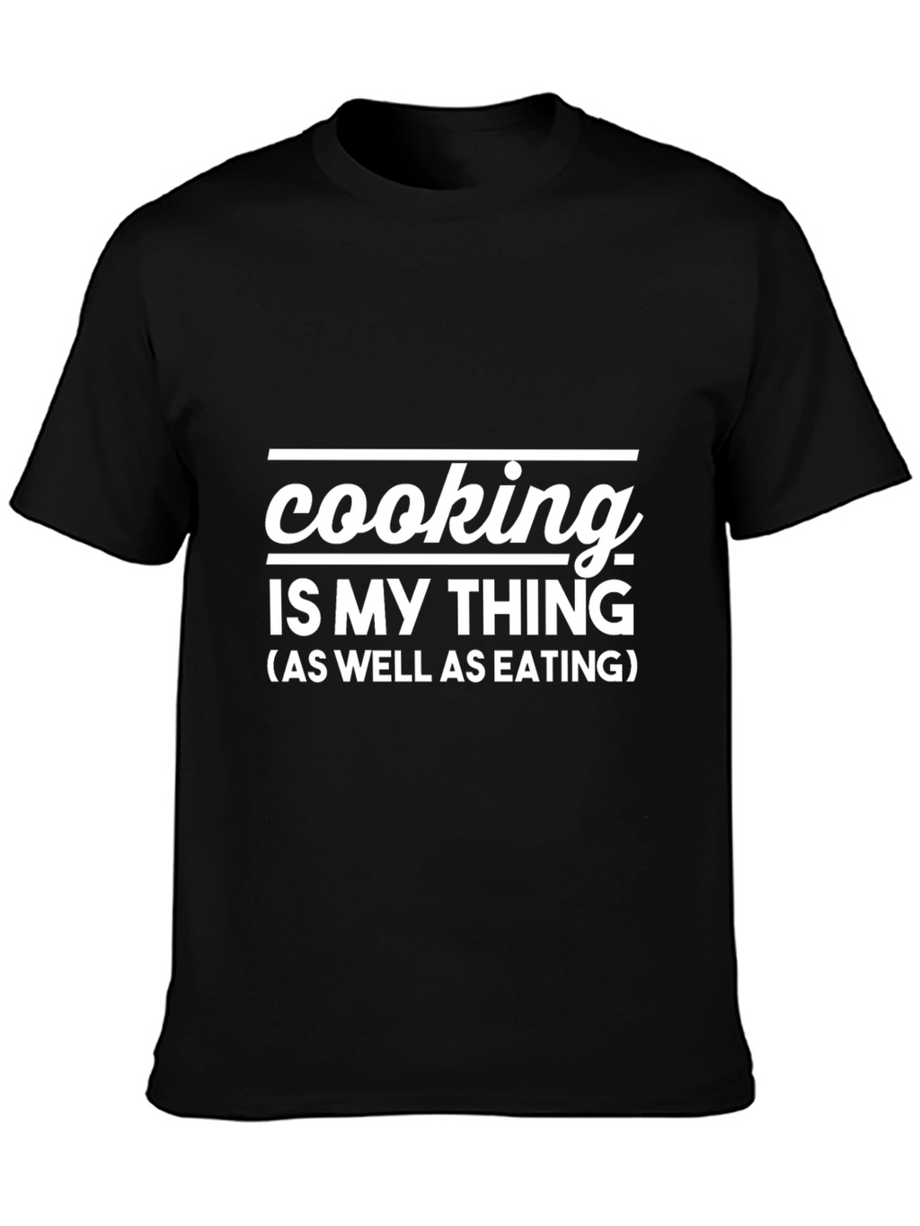 Cooking Is My Thing Graphic Tee